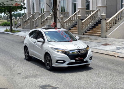 Xe Honda HRV L 2021