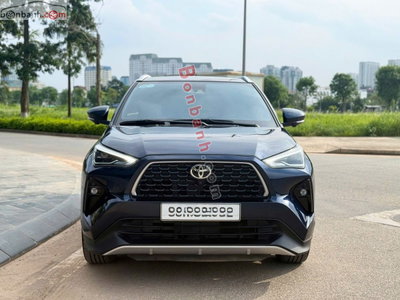 Xe Toyota Yaris Cross 1.5 D-CVT 2025