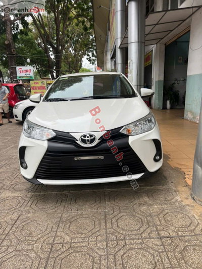 Xe Toyota Vios E 1.5 MT 2022