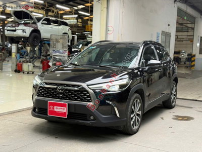 Xe Toyota Corolla Cross 1.8V 2022