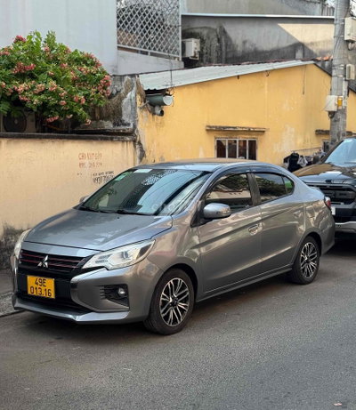 Mitsubishi Attrage 1.2 CVT 2022