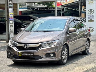 Honda City 2017 Top odo 30.000 chuẩn