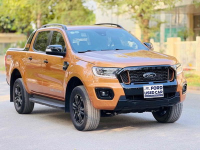 Ford Ranger Wildtrak 2021 - Nhập Thái (4x4)