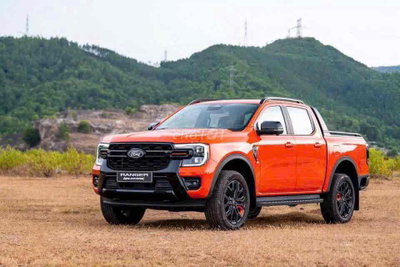 Ford Ranger WilTtrak 3.0 V6
