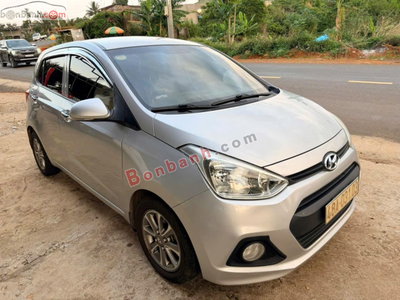 Xe Hyundai i10 Grand 1.0 MT 2015