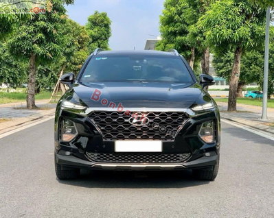 Xe Hyundai SantaFe Premium 2.4L HTRAC 2020