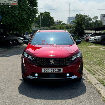 Xe Peugeot 3008 AT 2022