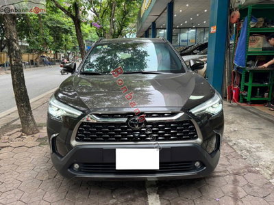 Xe Toyota Corolla Cross 1.8V 2020