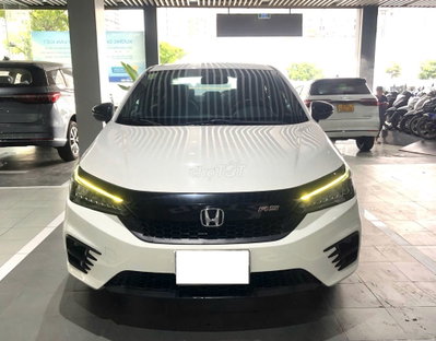 Honda City RS 2021 Trắng 67.000 km