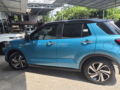 TOYOTA RAIZE 2025 NHẬP KHẨU TIẾT KIỆM NGAY 100TR
