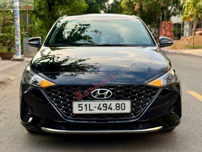 Xe Hyundai Accent MT 2022