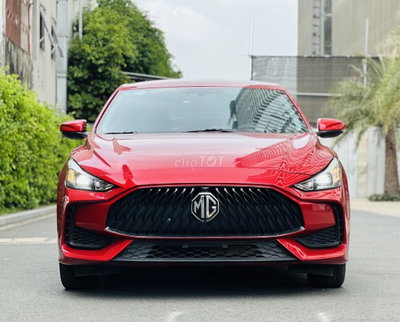 MG MG 5 2023 STD Đỏ