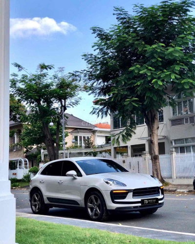 Porsche Macan 2024 Xám 19.000 Miles