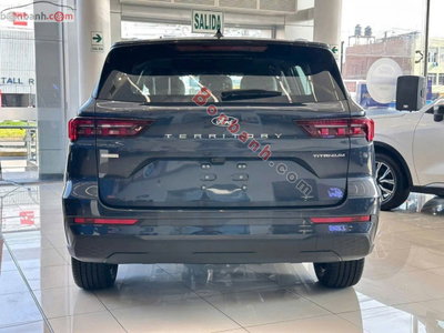 Xe Ford Territory Titanium 1.5 AT 2026