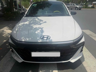 Hyundai Accent Đặc biệt Trắng 20903 km