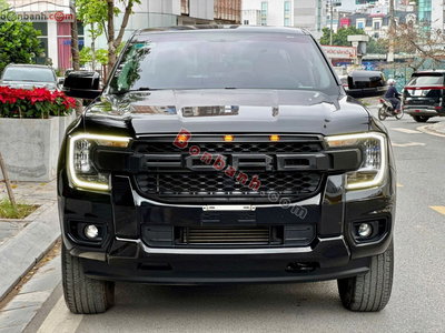 Xe Ford Ranger XLS 2.0L 4x4 AT 2023
