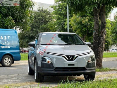 Xe VinFast VF5 Plus 2026