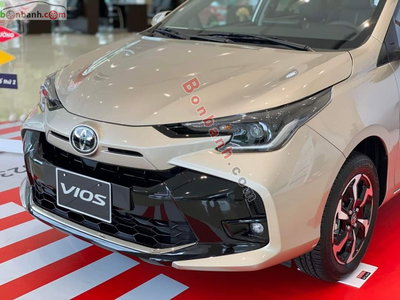 Xe Toyota Vios G 1.5 CVT 2026