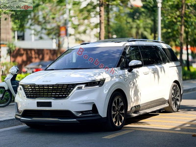 Xe Kia Carnival Signature 2.2D 2022