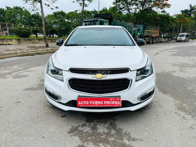 Chevrolet Cruze LTZ 2015 Trắng
