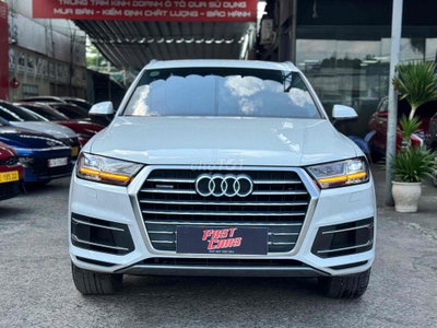 Audi Q7 2018 Trắng 66.000km