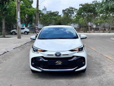 Toyota Vios 2024 1.5 G 25.000 km Trắng