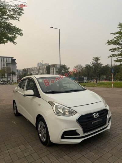 Xe Hyundai i10 Grand 1.2 MT Base 2020
