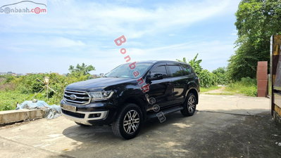 Xe Ford Everest Trend 2.0L 4x2 AT 2020