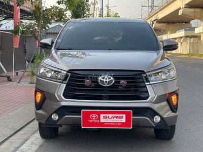 INNOVA E MT 2021- Số sàn -85.000km- TT 220tr