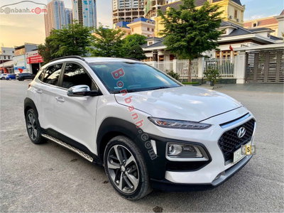 Xe Hyundai Kona Đặc Biệt 2.0 AT 2019
