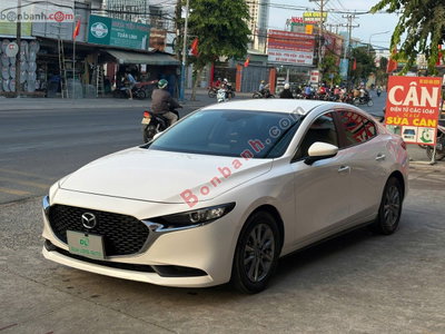 Xe Mazda 3 1.5L Deluxe 2022