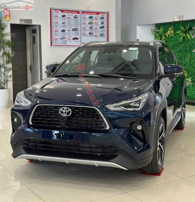 Xe Toyota Yaris Cross 1.5 D-CVT 2026