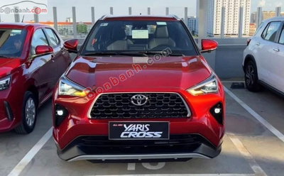 Xe Toyota Yaris Cross 1.5 D-CVT 2026
