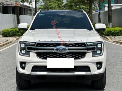 Xe Ford Everest Platinum 2.0L 4x4 AT 2025