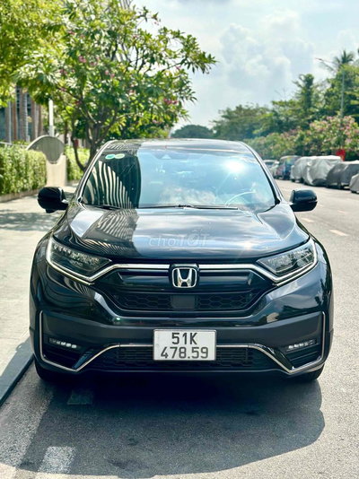 Honda CRV LSE Black Edition 10/2022 Odo 32.000 Km