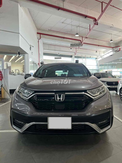 Bán CRV L 2021 - odo 13,000km