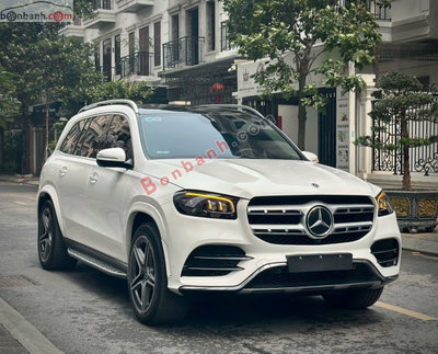 Xe Mercedes Benz GLS 450 4Matic 2022
