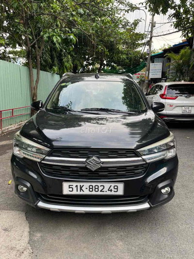 Suzuki XL7 2021 Tự động Đen