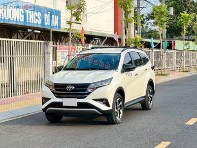 Xe Toyota Rush 1.5S AT 2020