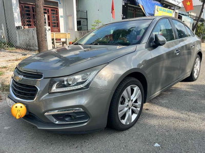 Chevrolet Cruze LTZ 2017 Xám