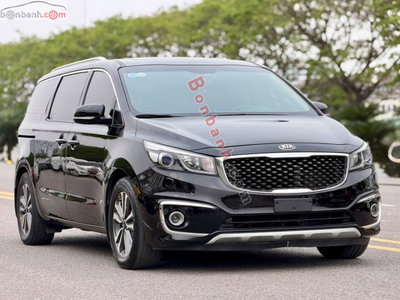 Xe Kia Sedona 2.2L DATH 2017