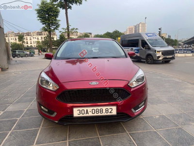 Xe Ford Focus Titanium 1.5L 2016
