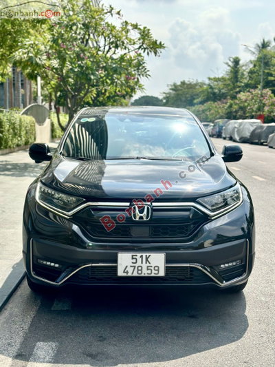 Xe Honda CRV LSE 2022