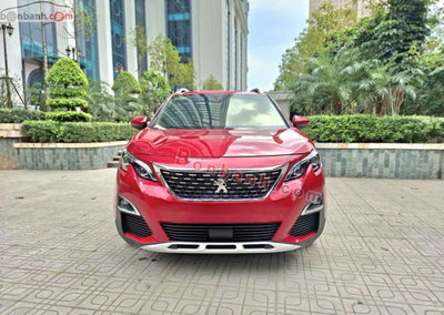Xe Peugeot 3008 Allure 1.6 AT 2020