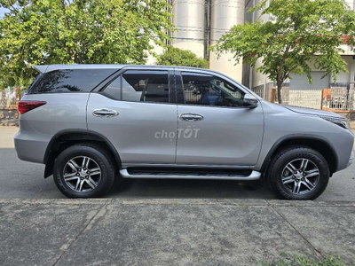 Toyota Fortuner 2022 Bạc