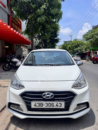 Hyundai Grand i10 2017 1.2 MT Trắng