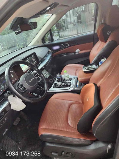 KIA Carnival 2022 2.2 Diesel Xám