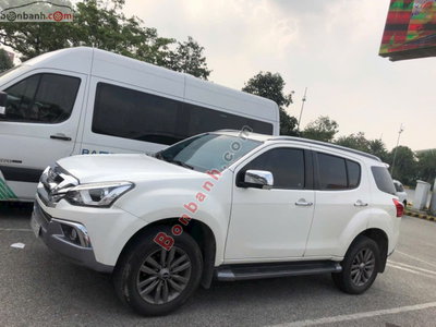 Xe Isuzu MU-X Prestige 1.9 4X2 AT 2020