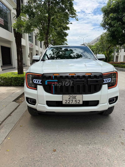 Ford Ranger 2024 XLS AT 22000km Trắng