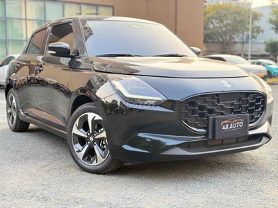 Suzuki Swift Hybrid 2025 siêu lướt 2.000 km